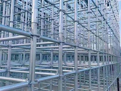 武漢移動腳手架出租價格-腳手架出租-藝丹建筑租賃