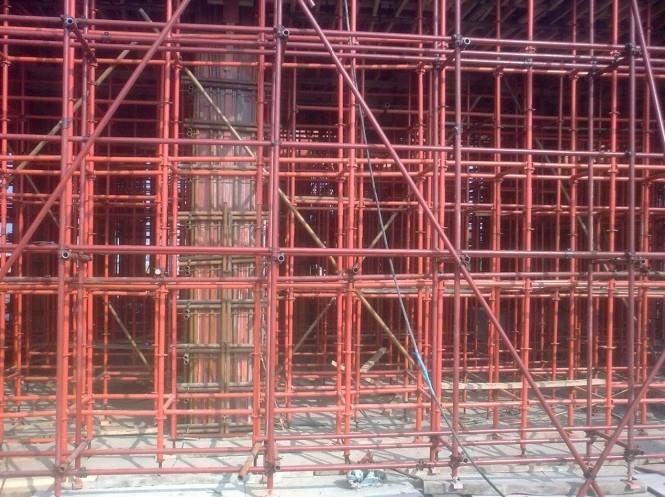 【供應(yīng)懷集輪扣腳手架,出租 出售】?jī)r(jià)格,廠家,腳手架-搜了網(wǎng)