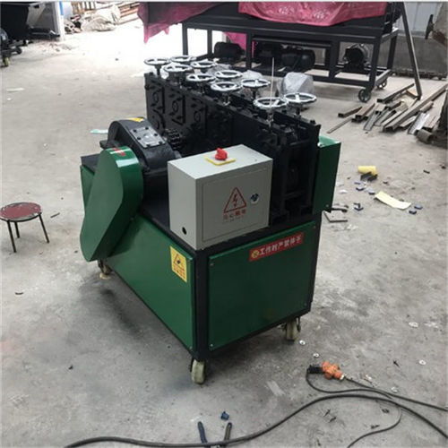 棗陽鋼管調直除銹刷漆一體直銷產品