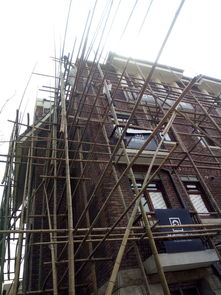 圖 青浦區鋼管腳手架搭建,毛竹腳手架搭建,別墅搭建 上海租賃
