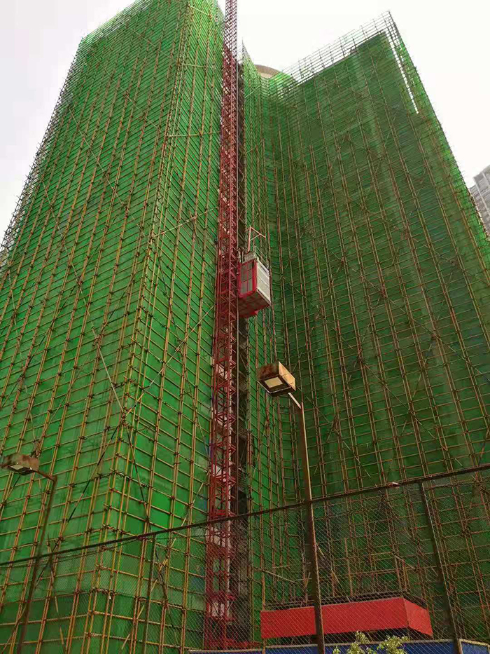 外墻腳手架搭設-海口鋼管出租_鋼管租賃_腳手架搭建_腳手架搭設-武漢