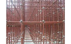 碗扣制造商 價位合理的碗扣供銷 濰坊市錦華建筑設(shè)備租賃