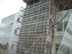 太原市安捷腳手架吊籃租賃站 專業(yè)腳手架出租服務(wù)