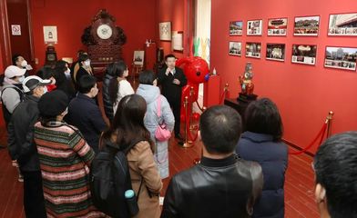 2023年山東省16市文化館館長培訓班在煙臺舉辦，共謀公共文化服務高質量發展