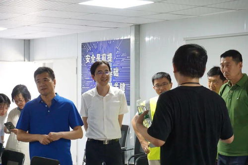 專業(yè)賦能，精準(zhǔn)護(hù)航 九院咨詢公司團(tuán)隊(duì)深入項(xiàng)目現(xiàn)場提供技術(shù)咨詢服務(wù)