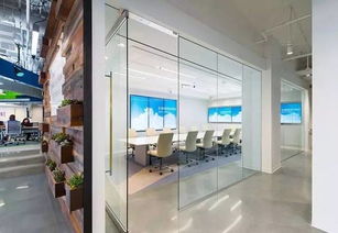 科技引領(lǐng)未來 國防技術(shù)咨詢公司bah創(chuàng)新中心設(shè)計(jì)賞析