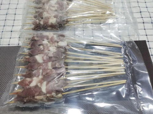 甘肅烤羊肉串 工廠直發(fā)，現(xiàn)宰現(xiàn)殺的極致美味